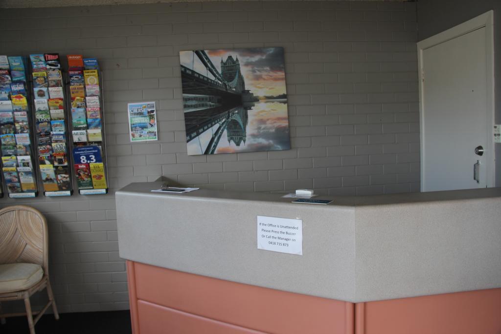 Caloundra Suncourt Motel Exterior photo